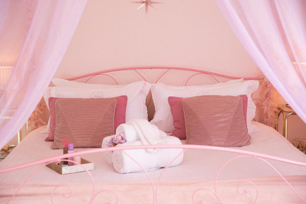 Villetta Tinmar Barbie House فيرونا المظهر الخارجي الصورة