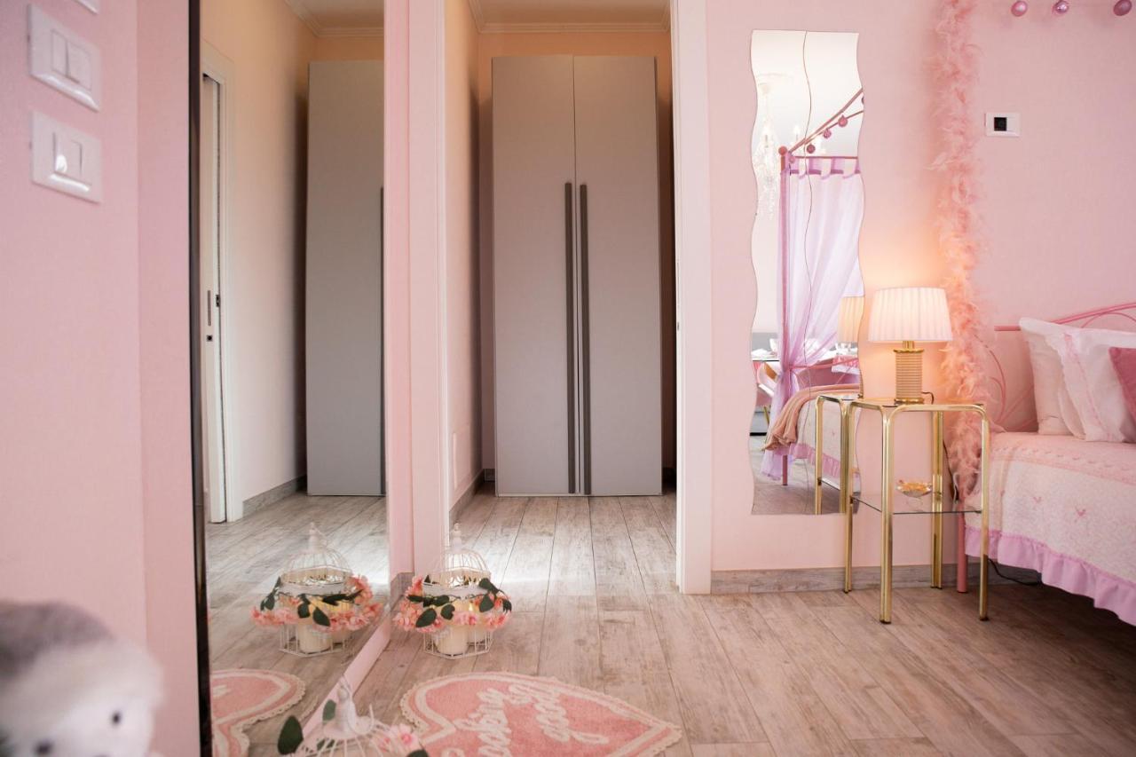 Villetta Tinmar Barbie House فيرونا المظهر الخارجي الصورة