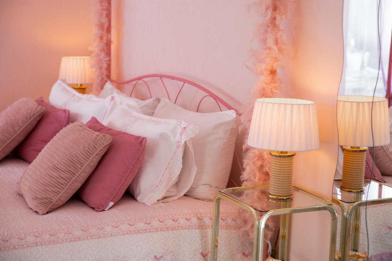 Villetta Tinmar Barbie House فيرونا المظهر الخارجي الصورة