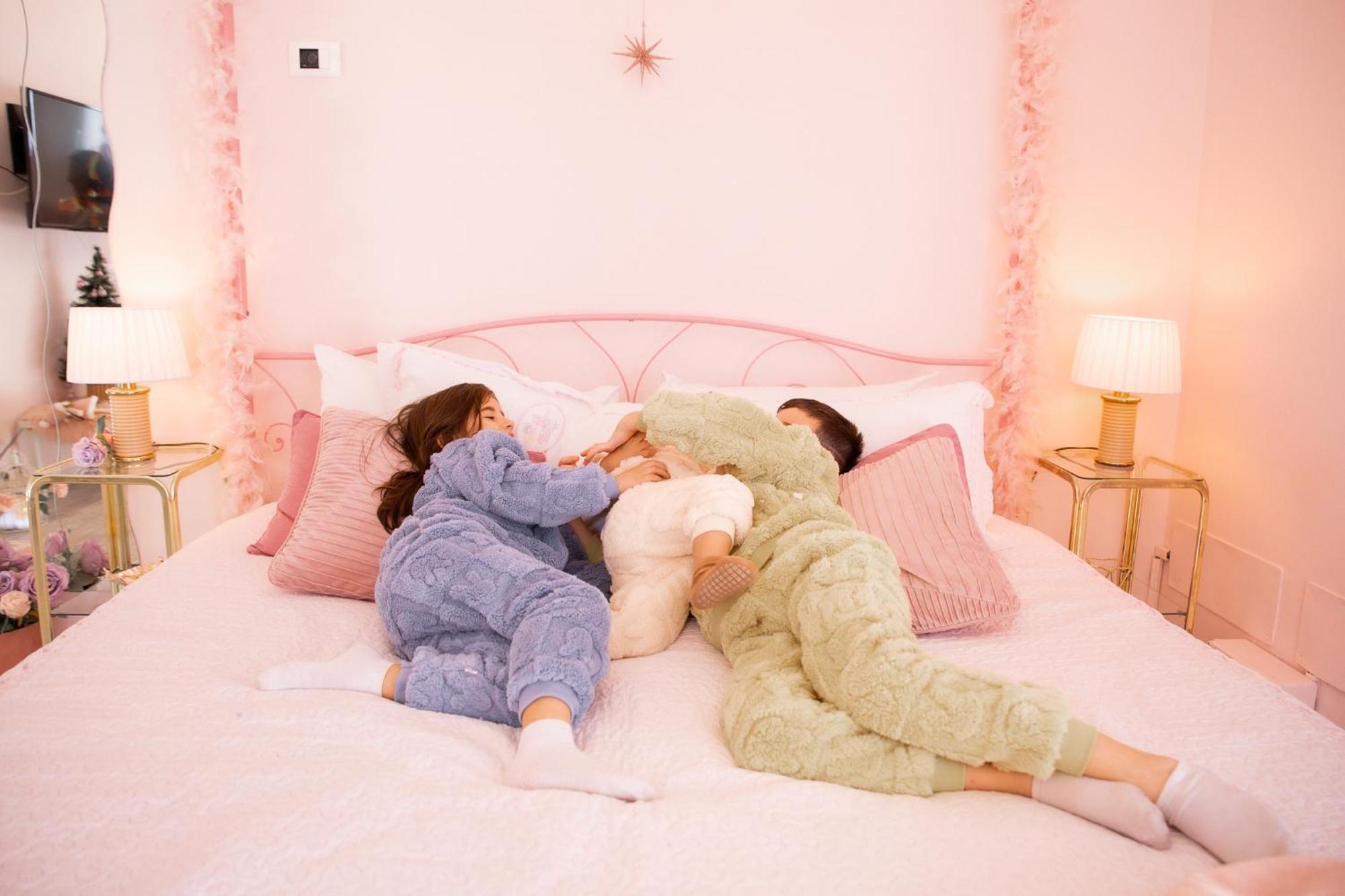 Villetta Tinmar Barbie House فيرونا المظهر الخارجي الصورة