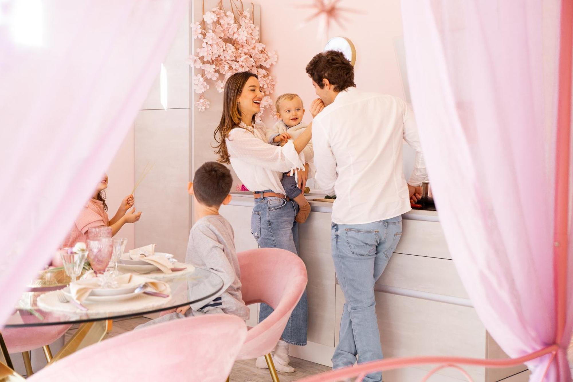 Villetta Tinmar Barbie House فيرونا المظهر الخارجي الصورة