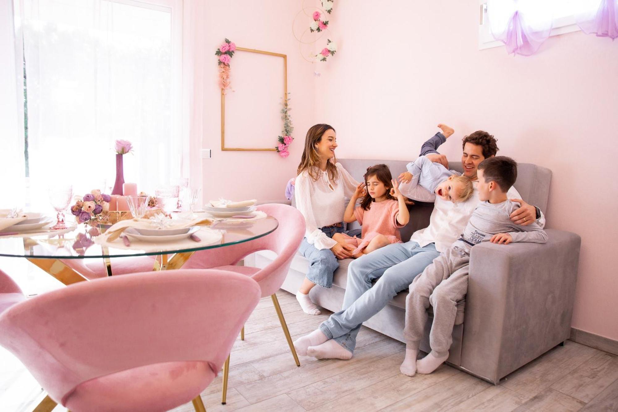 Villetta Tinmar Barbie House فيرونا المظهر الخارجي الصورة