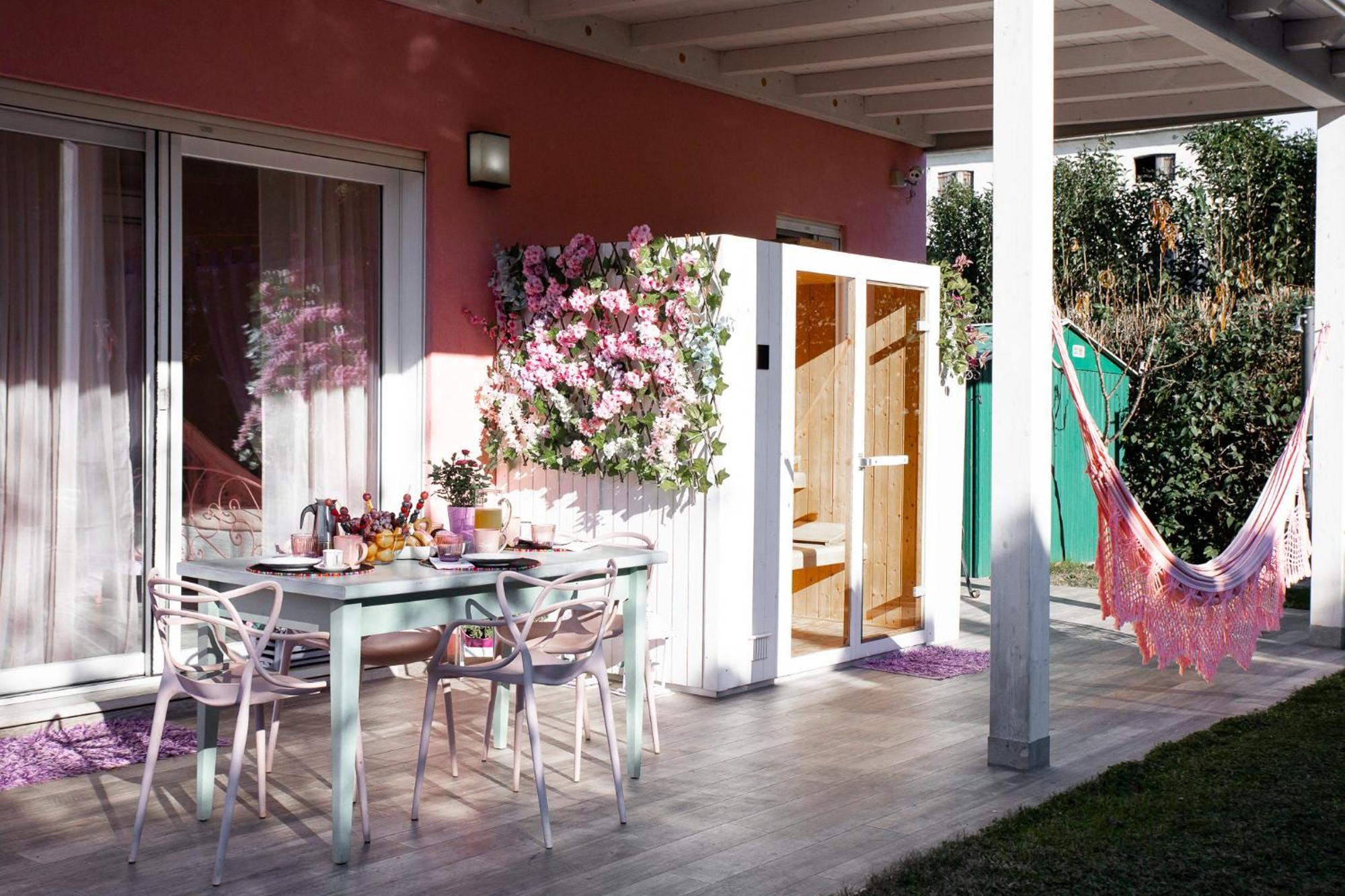 Villetta Tinmar Barbie House فيرونا المظهر الخارجي الصورة