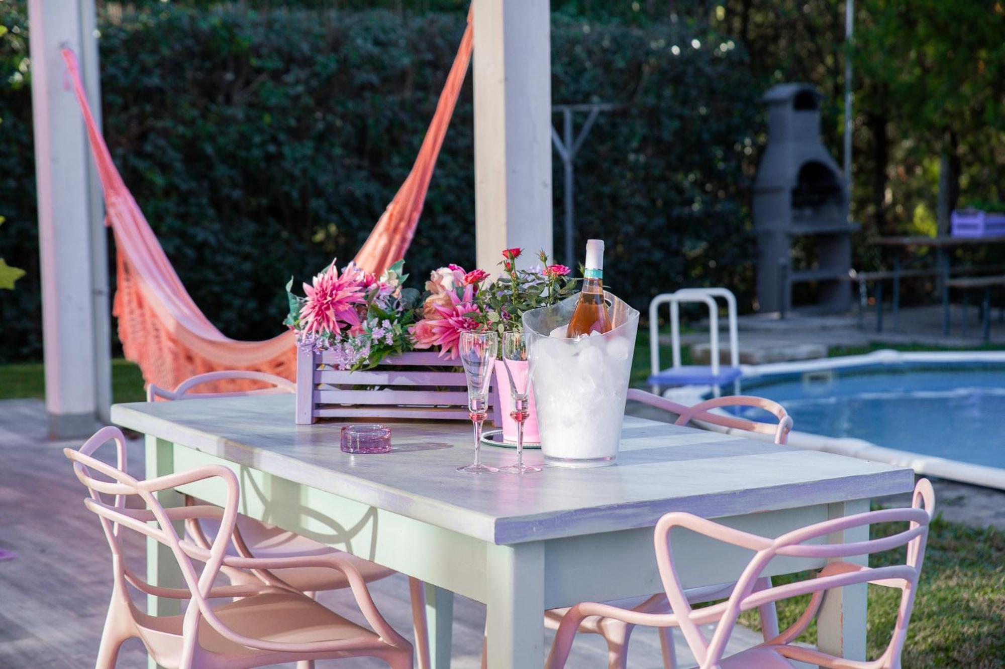 Villetta Tinmar Barbie House فيرونا المظهر الخارجي الصورة