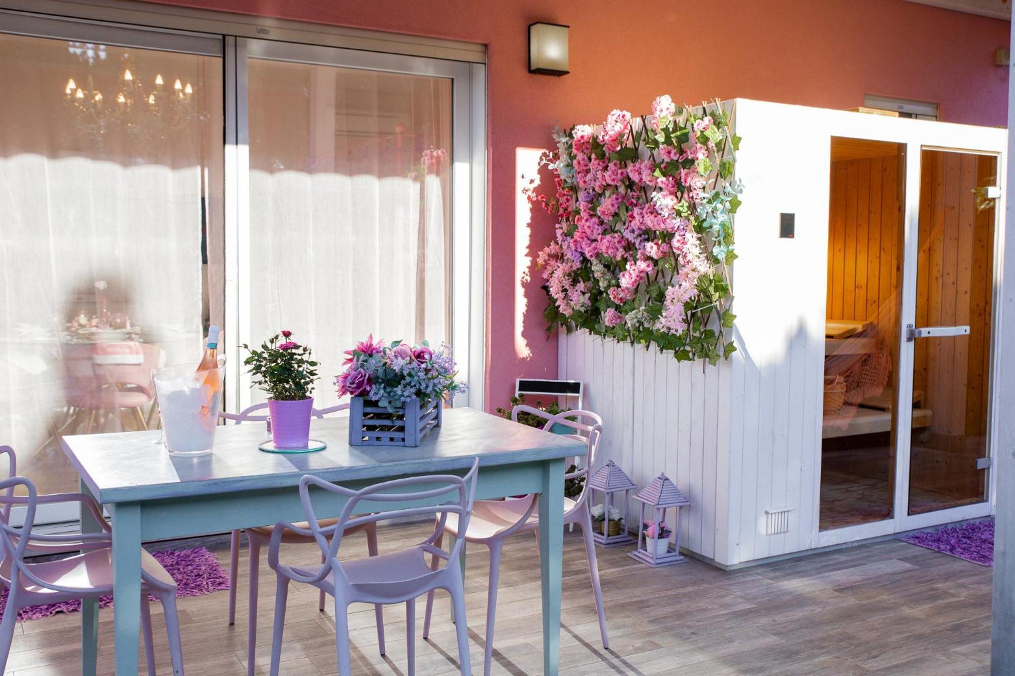 Villetta Tinmar Barbie House فيرونا المظهر الخارجي الصورة