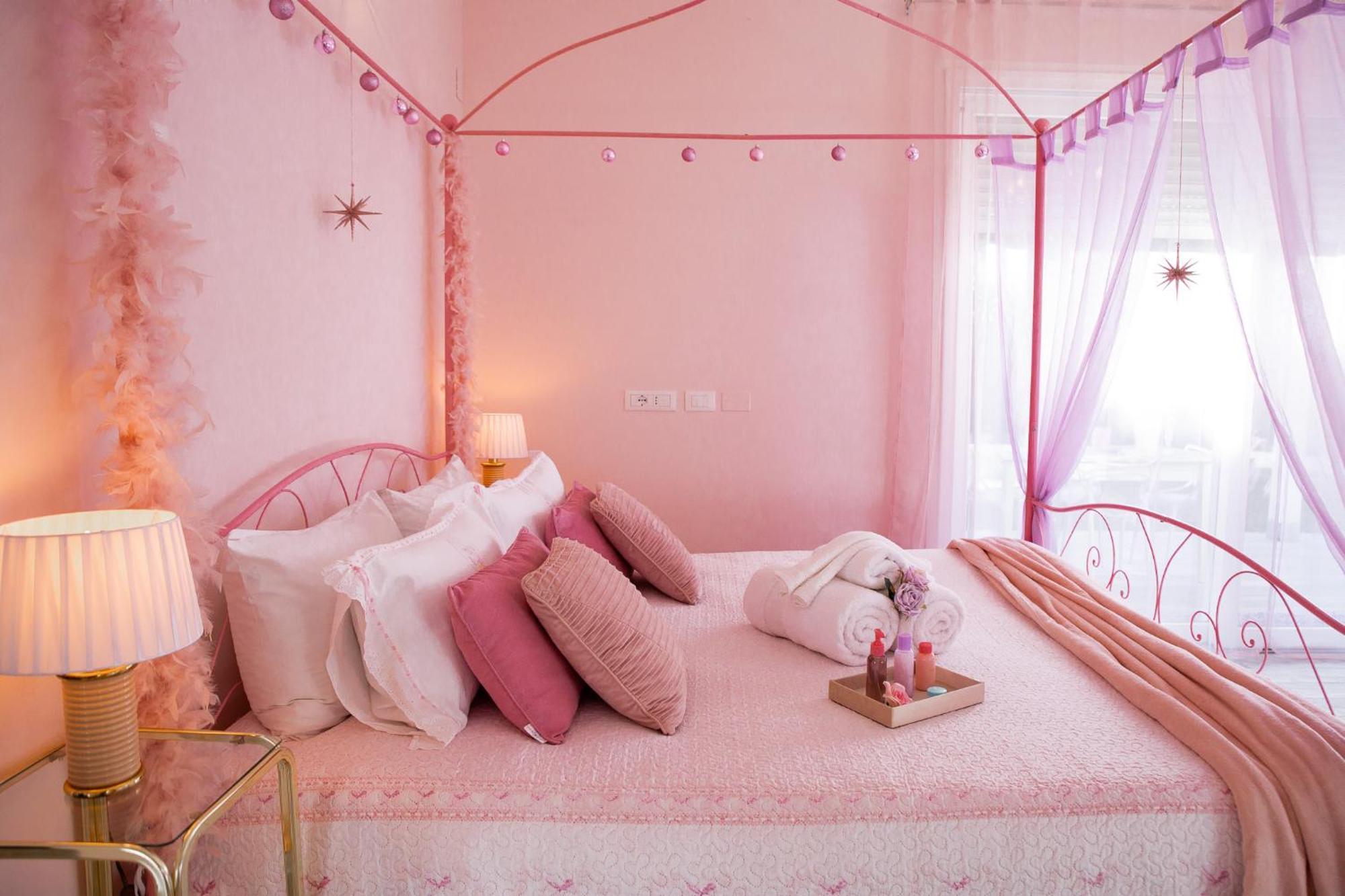 Villetta Tinmar Barbie House فيرونا المظهر الخارجي الصورة