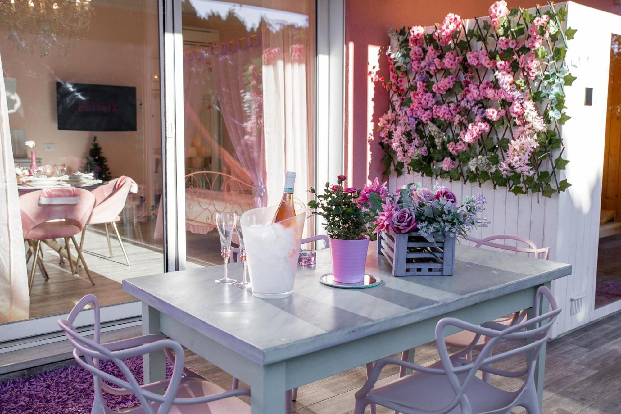 Villetta Tinmar Barbie House فيرونا المظهر الخارجي الصورة
