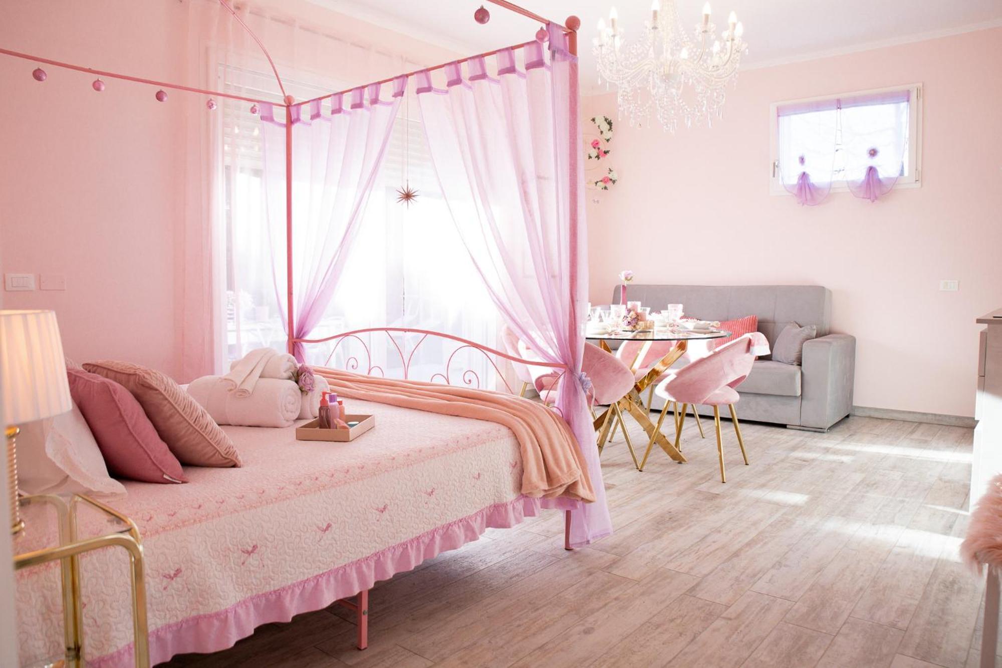 Villetta Tinmar Barbie House فيرونا المظهر الخارجي الصورة