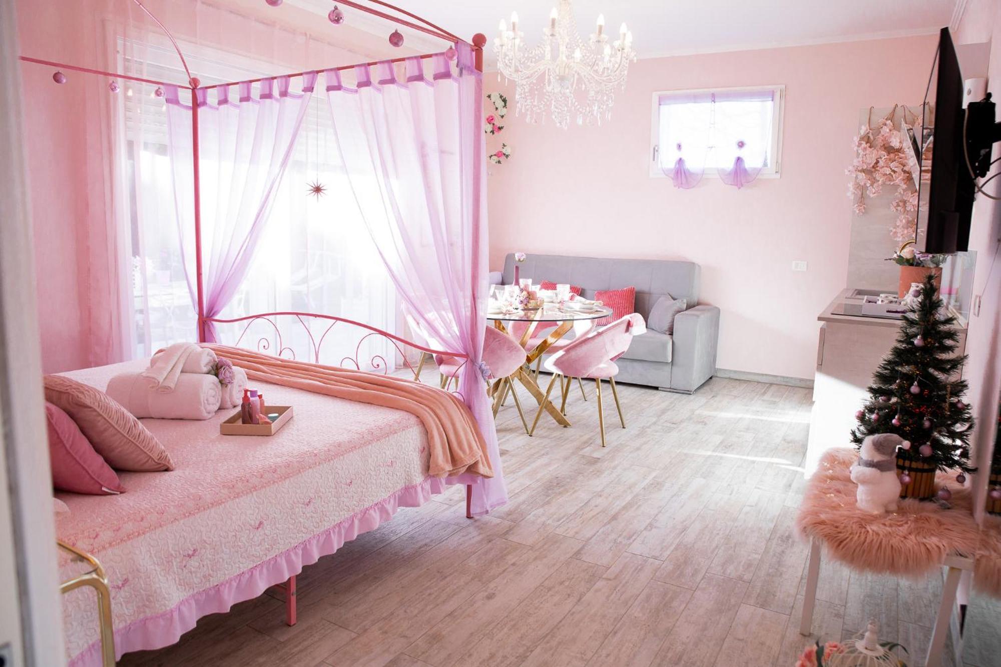 Villetta Tinmar Barbie House فيرونا المظهر الخارجي الصورة
