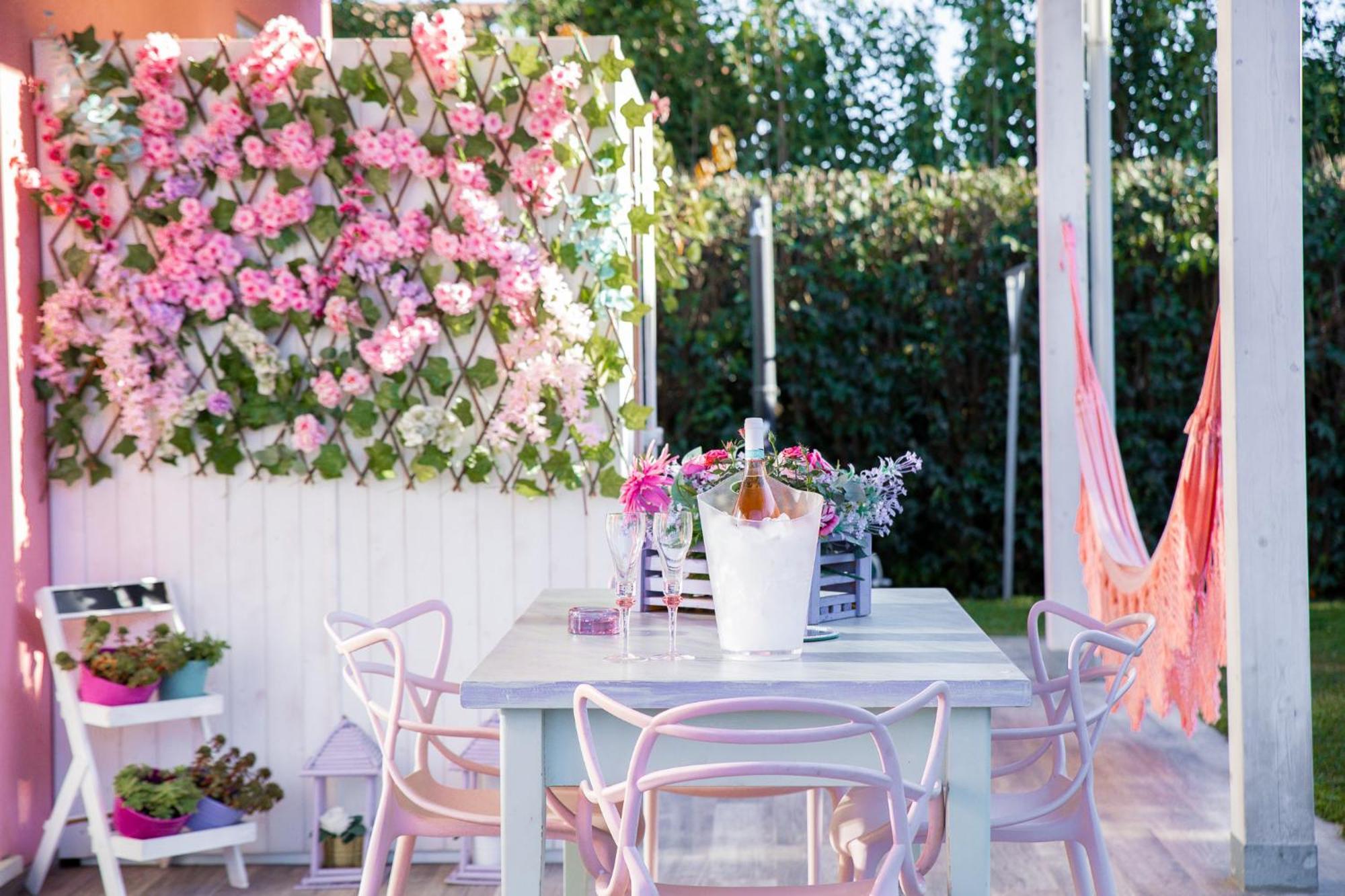 Villetta Tinmar Barbie House فيرونا المظهر الخارجي الصورة