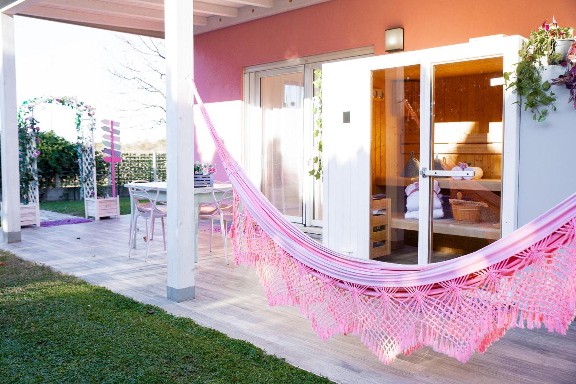 Villetta Tinmar Barbie House فيرونا المظهر الخارجي الصورة
